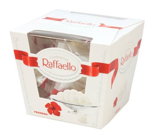 Конфеты "Raffaello" Конфеты "Raffaello"